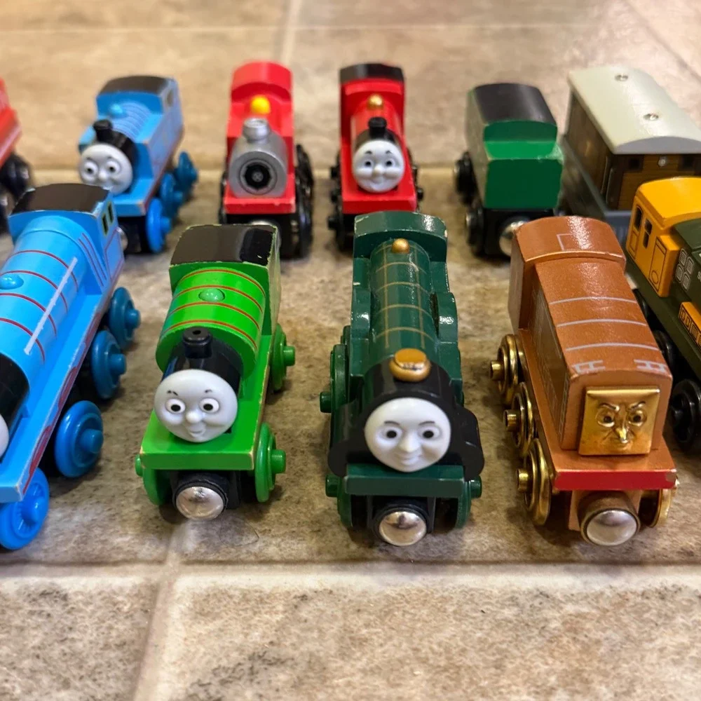 Thomas & Friends vast collection